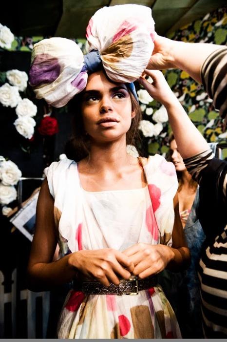 Samantha Harris (Australian Model)