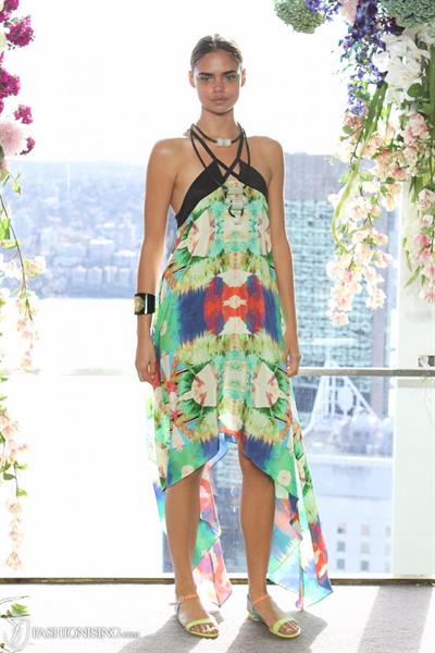 Samantha Harris (Australian Model)