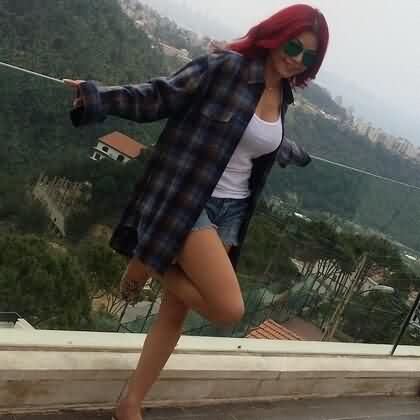 Haifa Wehbe