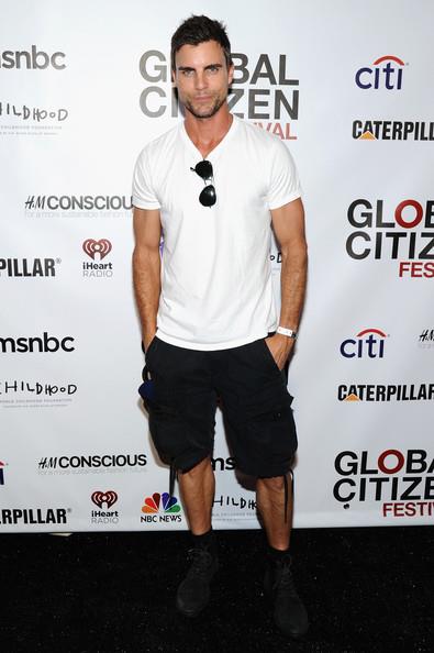 Colin Egglesfield