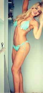 Valeria Orsini in a bikini