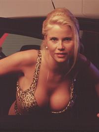 Gina Wild in lingerie