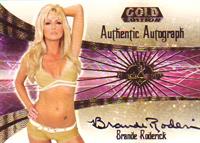 Brande Roderick in a bikini