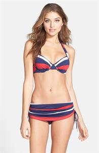 Daniela Lopez in a bikini