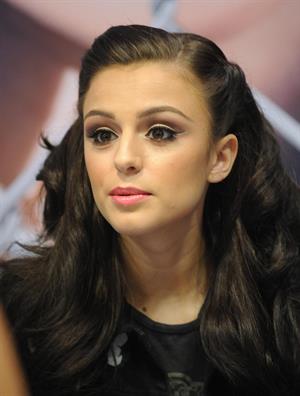 Cher Lloyd at Best Buy in New York City August 30, 2012
