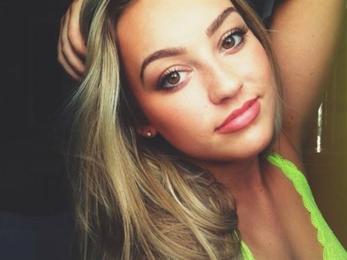 Anonymous taking a selfie