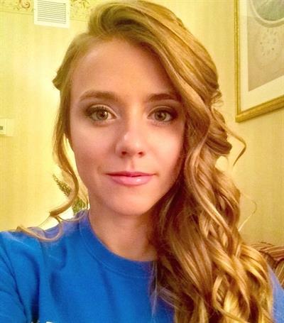 Anonymous taking a selfie