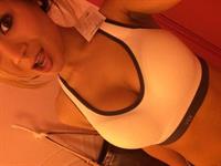 Anonymous taking a selfie