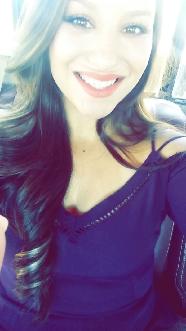 Anonymous taking a selfie