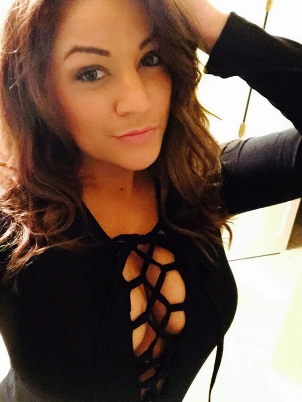 Anonymous taking a selfie