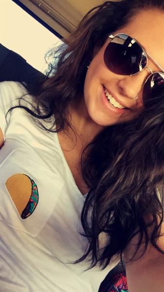 Anonymous taking a selfie