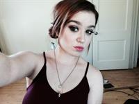 Anonymous taking a selfie