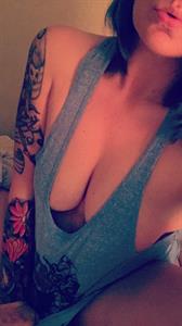 Anonymous taking a selfie