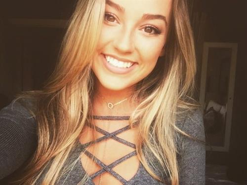 Anonymous taking a selfie