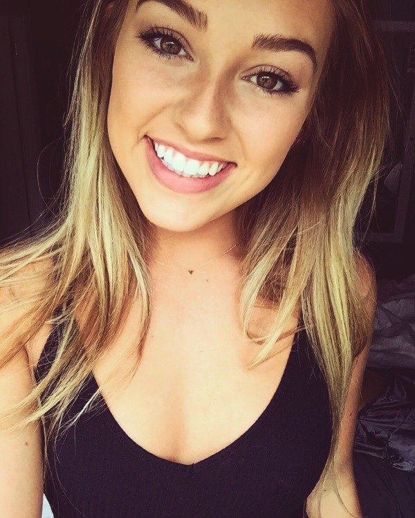 Anonymous taking a selfie