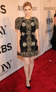 Kate Mara at 68th Annual Tony Awards at Radio City Music Hall June 8, 2014