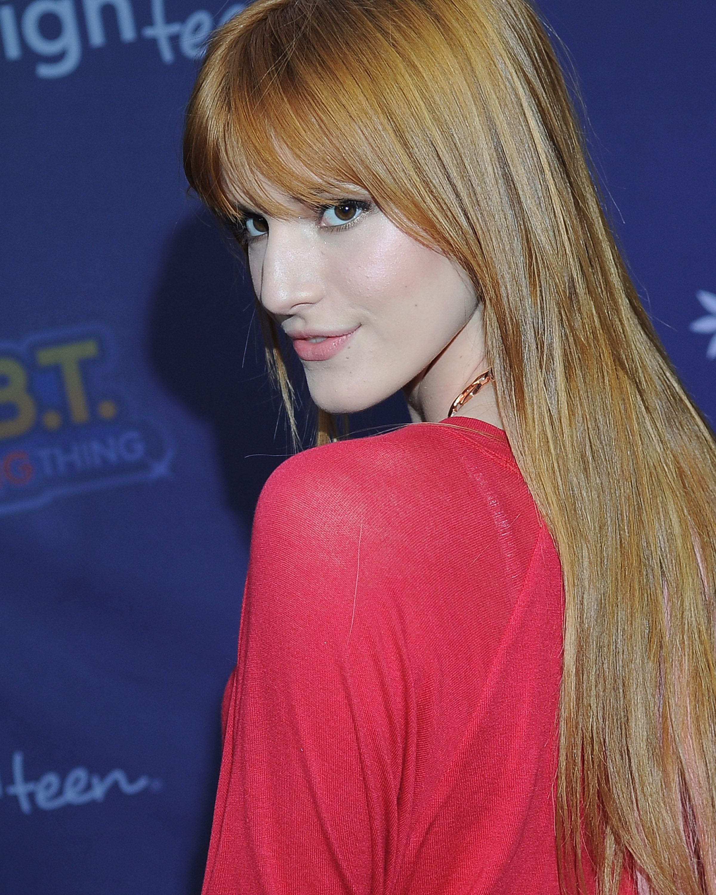 Bella Thorne