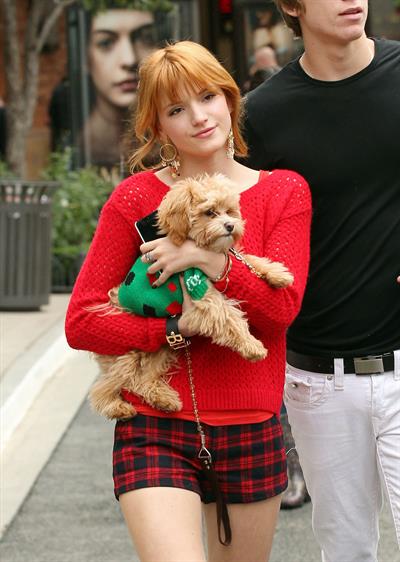 Bella Thorne