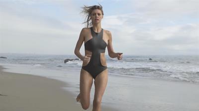 Kelly Rohrbach in a bikini