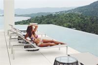 Devin Brugman in a bikini