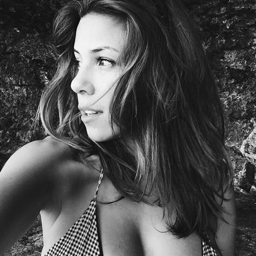 Devin Brugman in a bikini