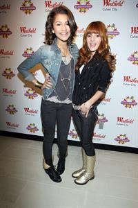 Bella Thorne and Zendaya Coleman