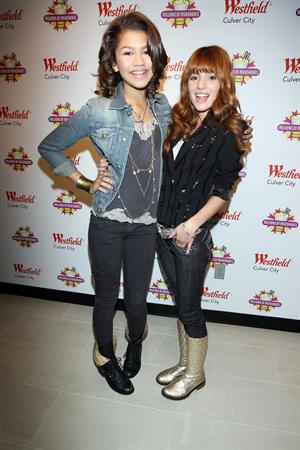 Bella Thorne and Zendaya Coleman