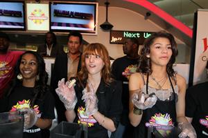 Bella Thorne and Zendaya Coleman