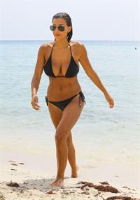 Devin Brugman in a bikini