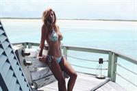 Devin Brugman in a bikini