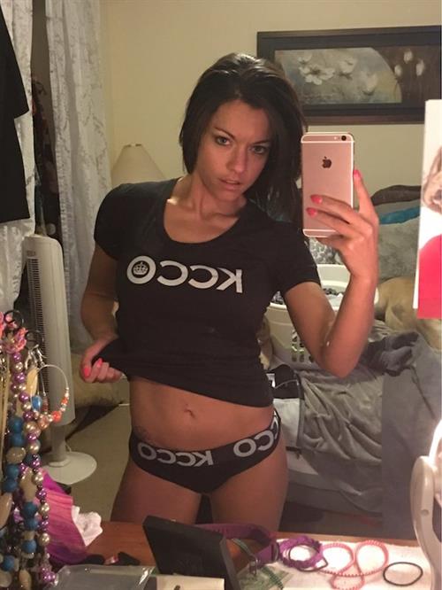 Anonymous taking a selfie