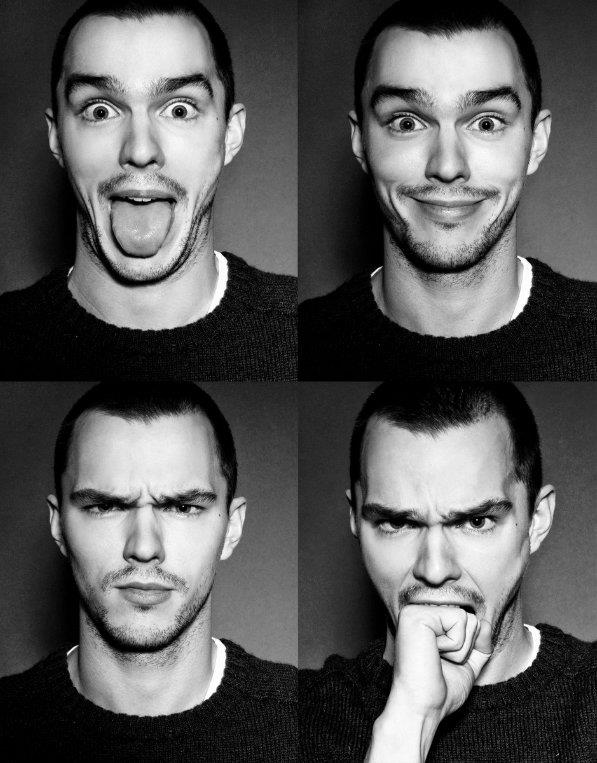 Nicholas Hoult