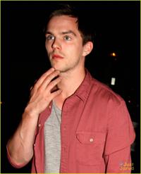 Nicholas Hoult