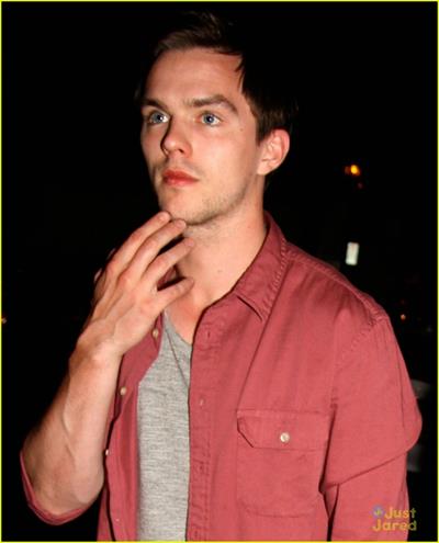 Nicholas Hoult