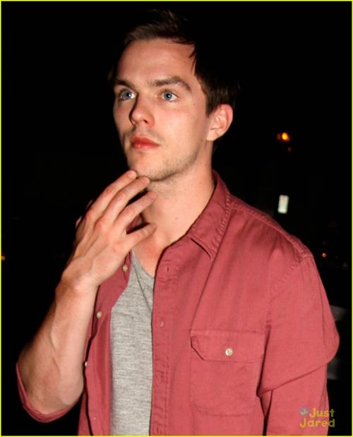 Nicholas Hoult