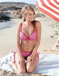 Ewelina Olczak in a bikini