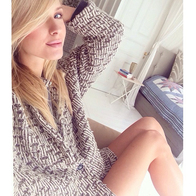 Kimberley Mens taking a selfie