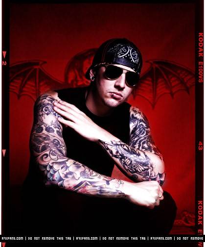 M Shadows