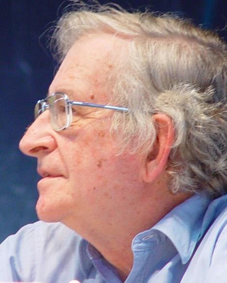 Noam Chomsky