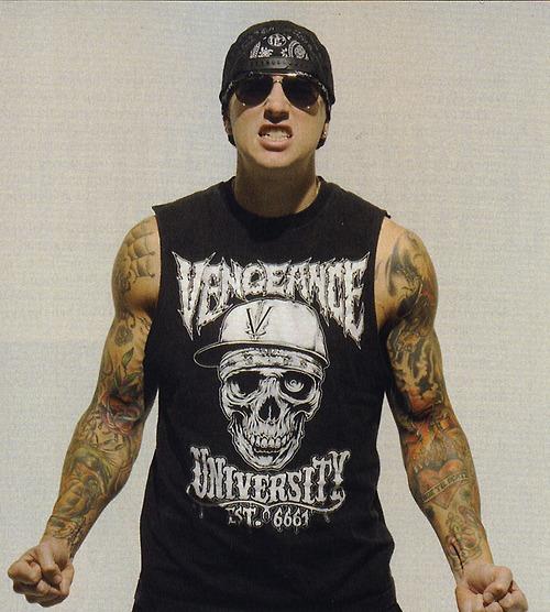 M Shadows