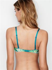 Megan Williams in lingerie