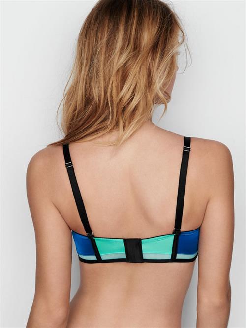 Megan Williams in lingerie