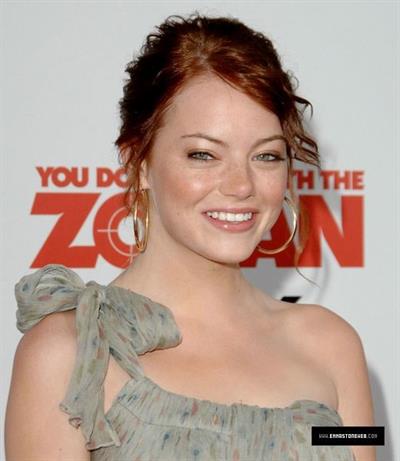 Emma Stone