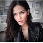 Cris Urena taking a selfie