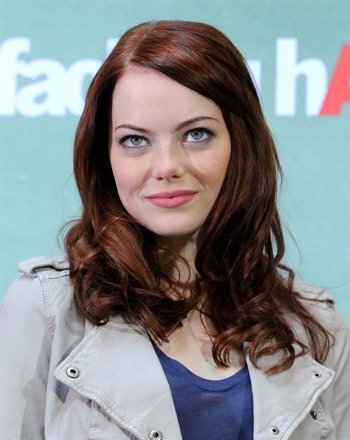 Emma Stone