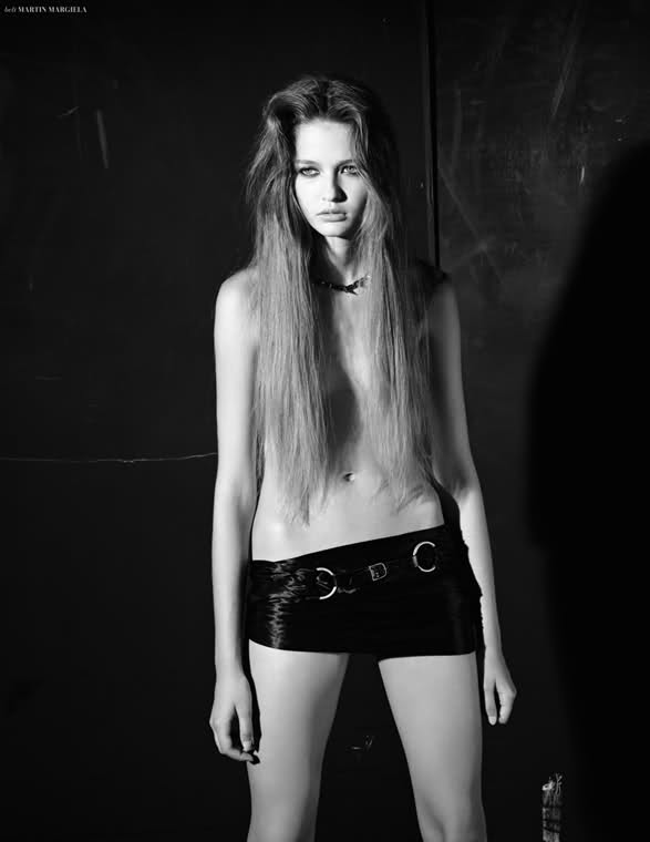 Kristina romanova nude 👉 👌 Melissa Benoist Topless And Naked