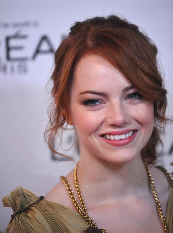 Emma Stone