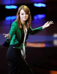 Emma Stone