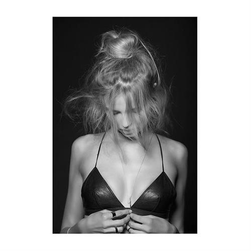 Magdalena Frackowiak in lingerie