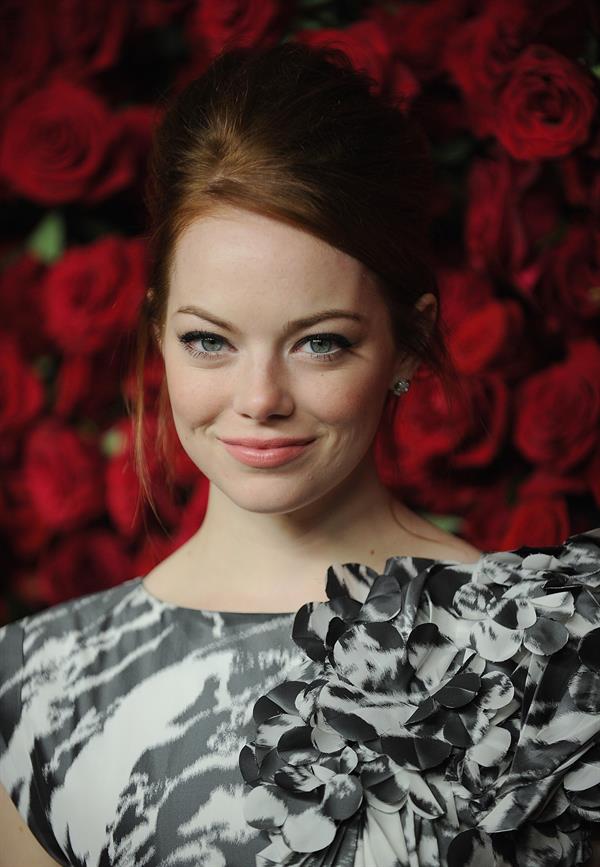 Emma Stone